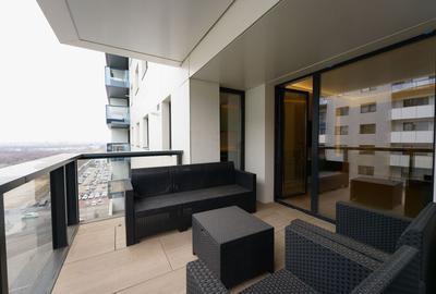 2 Camere + Parcare, Cortina North, Porsche Pipera - 2