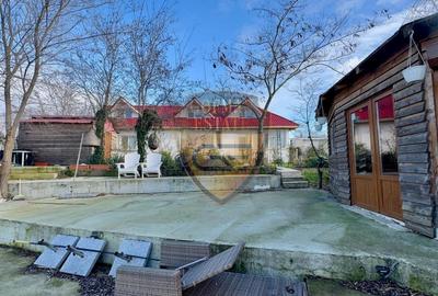 Casă individuală cu 4 camere cu Canalizare în Corbu - 1