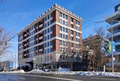 Spațiu comercial, de 596 mp, în Floreasca - 18