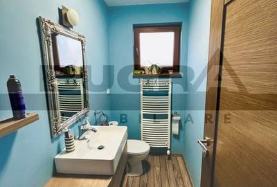 Dupelx de inchiriat, 140mp, Pet-Friendly, 2 parcari, zona Somesului - 14