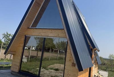 Casă cu 2 camere în Căuașd - 2