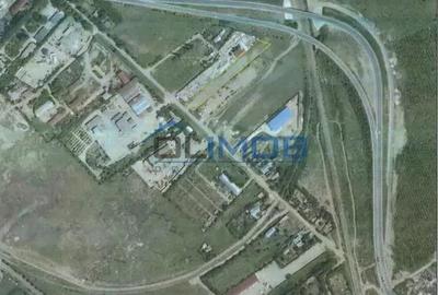 Teren de 3868 mp, în Nord