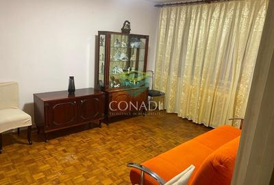 Apartament cu 3 camere semidecomandat, mobilat în Calea București - 2