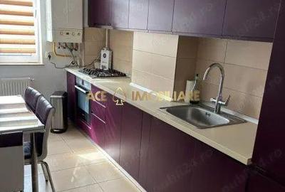 Apartament cu 2 camere, mobilat în Sălăjan - 6