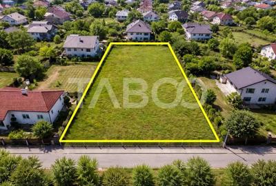 Teren de 540 mp, în Grigorescu - 1