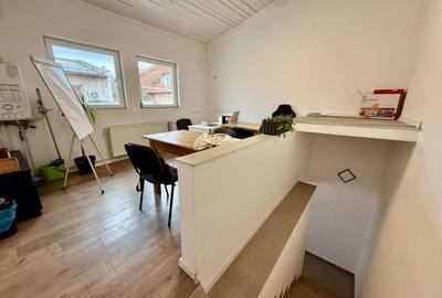 Birou de Inchiriat | 40mp | Parter + Etaj | Zona Brancoveanu | - 2