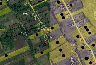 Casa si teren Botesti, ID: R2377132 - 2