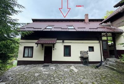 Moieciu, sat Cheia,  zona de poveste. Varianta schimb imobiliar Ilfov, Bucuresti - 2