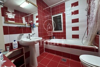 Garsonieră în Mănăștur - 2