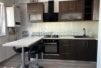 Apartament cu 3 camere în Calea Aradului