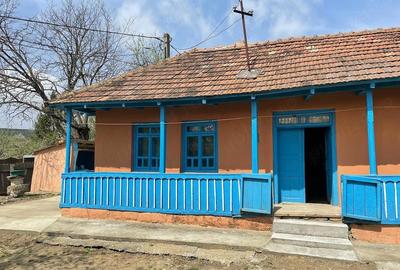 Casă cu 3 camere cu Teren 1947 Mp în Bâcu - 2