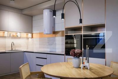 Apartament cu 3 camere decomandat în Calea Sighisoarei - 15