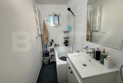 Apartament cu 2 camere nedecomandat, mobilat în Dacia - 8