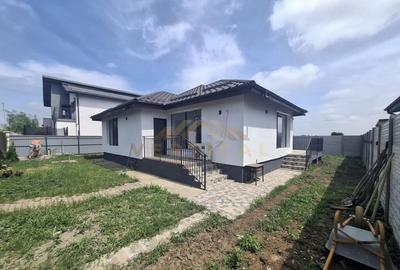 Casă cu 2 camere cu Teren 250 Mp în Berceni