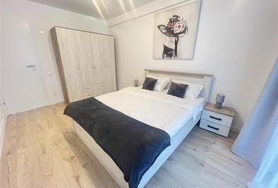 Apartament cu 3 camere decomandat, mobilat în Exterior Sud - 7