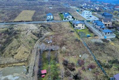 Teren 3.884 mp Ciritei zona premium, ideal investi?ie / dezvoltare - 2