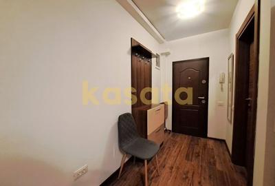 Garsonieră Parcul Verdi / Floreasca | Etaj 2 | Bloc nou - 8