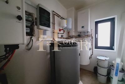 Braytim. Pompa de caldura si panouri solare. Zid dublu cu izolatie fonica. - 10