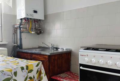 Garsonieră decomandată în Cetate - 5