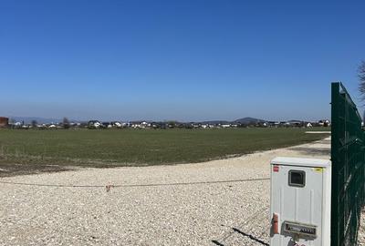 Teren de 8112 mp, în Bartolomeu - 4