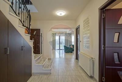 Casa individuala in Carpinis, 1093 mp teren, mobilata, zona linistita - 5