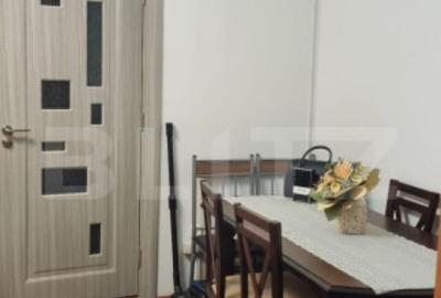 Apartament cu 2 camere semidecomandat în Micro 14