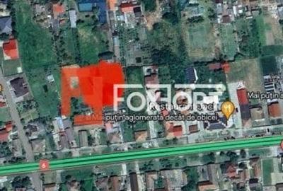 COMISION 0% Teren intravilan de 1393 mp cu toate utilitatile, zona Remetea Mare - 2