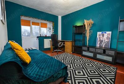 Garsonieră semidecomandată în Lipovei - 1