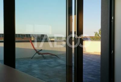 Casa individuala moderna cu terasa teren 408 mp zona Selimbar Sibiu Casa individuala moderna cu terasa teren 408 mp zona Selimbar Sibiu - 25