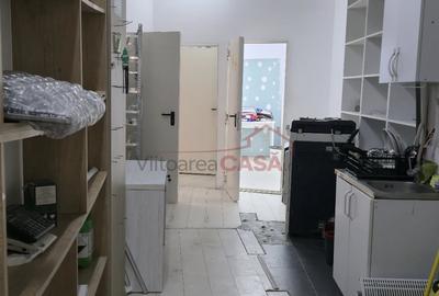 Birou, de 138 mp, în Dacia - 9