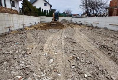 Casă cu 2 camere cu Teren 10 Mp în Central - 2