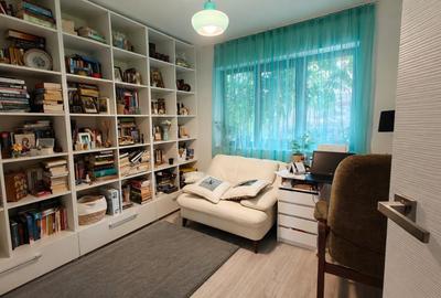 Duplex cu 5 camere cu Canalizare în Borhanci - 6
