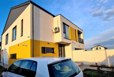 Duplex cu 4 camere cu Canalizare în Aeroport - 1