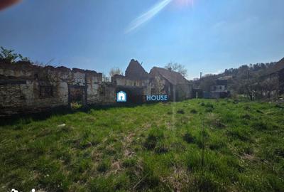 Teren de 3890 mp, în Șoarș