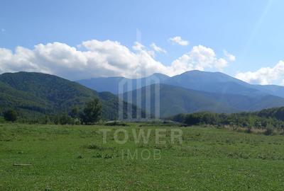 Teren agricol intravilan de 900 mp, în Porumbacu de Jos