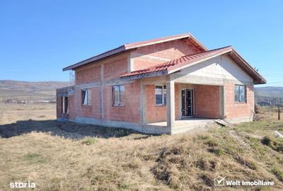 Casă cu 5 camere cu Teren 1843 Mp în Jucu - 15