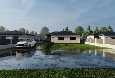 DIRECT DEZVOLTATOR | Casa 4 camere | COMISION 0% | Teren 400mp | Clinceni - 3