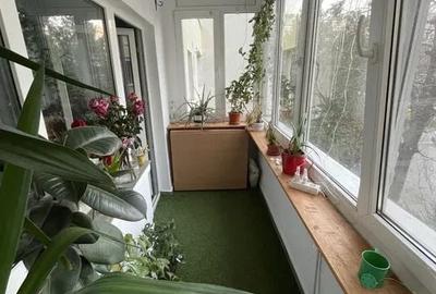 Apartament cu 2 camere semidecomandat, mobilat în Aviației - 4