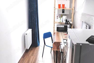 Garsonieră decomandată în Roșu - 9