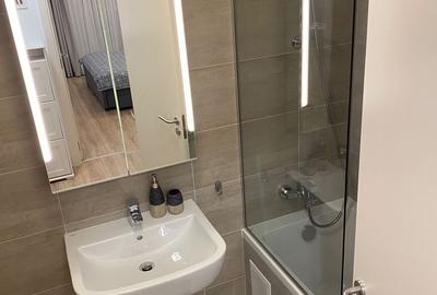 Apartament cu 2 camere decomandat, mobilat în 1 Mai - 6