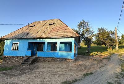 GRATIS O CASA + Teren de vanzare ideala cabana-PRIVELISTE... - 17