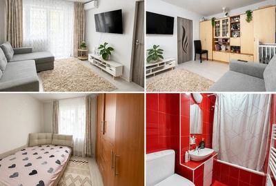 Apartament cu 2 camere semidecomandat în Central - 2