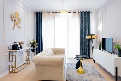 Elegant, 2 camere, Aviatiei Tower, parcare subterana - 4