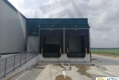 DEPOZIT TEMPERATURA CONTROLATA ALUTI & VALSI COLD STORAGE - 4