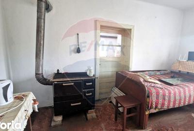 Casă cu 3 camere cu Teren 2500 Mp în Central - 2
