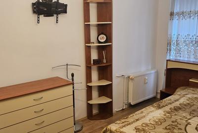 Apartament 3 camere Piata Muncii, 8 minute de metrou, stradal, mobilat si utilat - 22