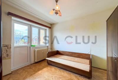 Apartament cu 2 camere semidecomandat în Gheorgheni - 5
