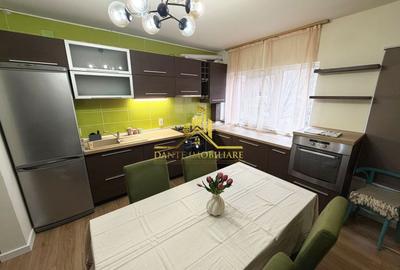3 camere, modern, parcare, balcon, Plopilor, USAMV, BT Arena - 2