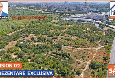 Teren 487mp | Calea Vacaresti - Mall Sun Plaza - Sector 4 - 3