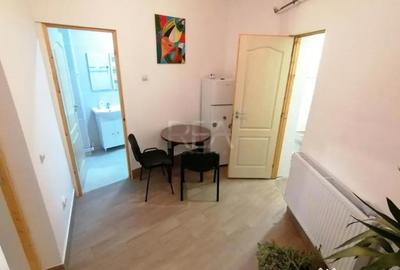 Garsonieră decomandată, mobilată în Moșilor